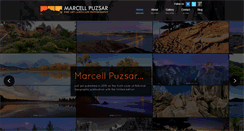 Desktop Screenshot of marcellpuzsar.com